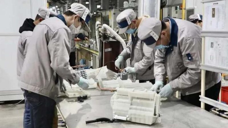 冲压模具导柱导套：规格背后的技术考量
